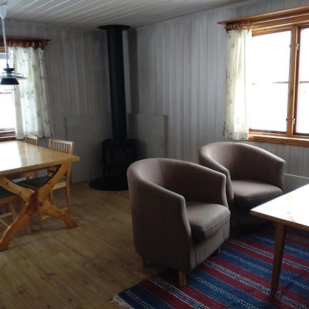 Fyrkloeverns Stugby Rättvik Eksteriør billede