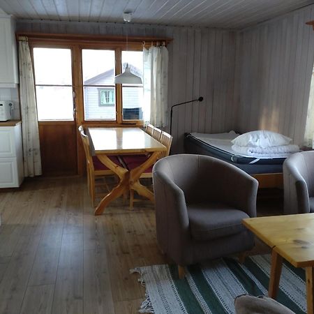 Fyrkloeverns Stugby Rättvik Eksteriør billede