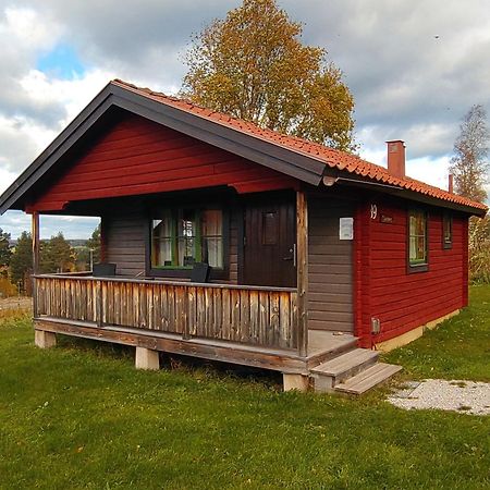 Fyrkloeverns Stugby Rättvik Eksteriør billede