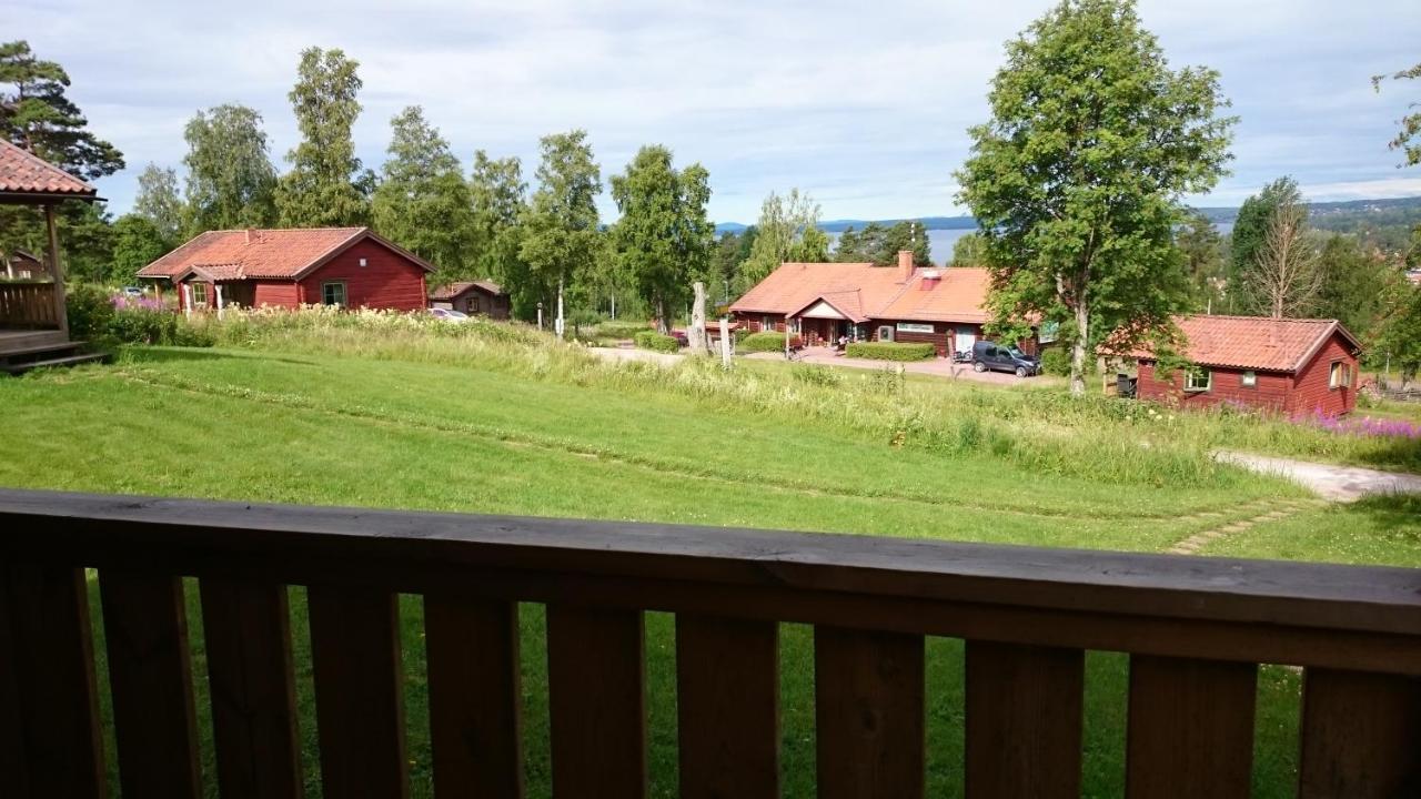 Fyrkloeverns Stugby Rättvik Eksteriør billede