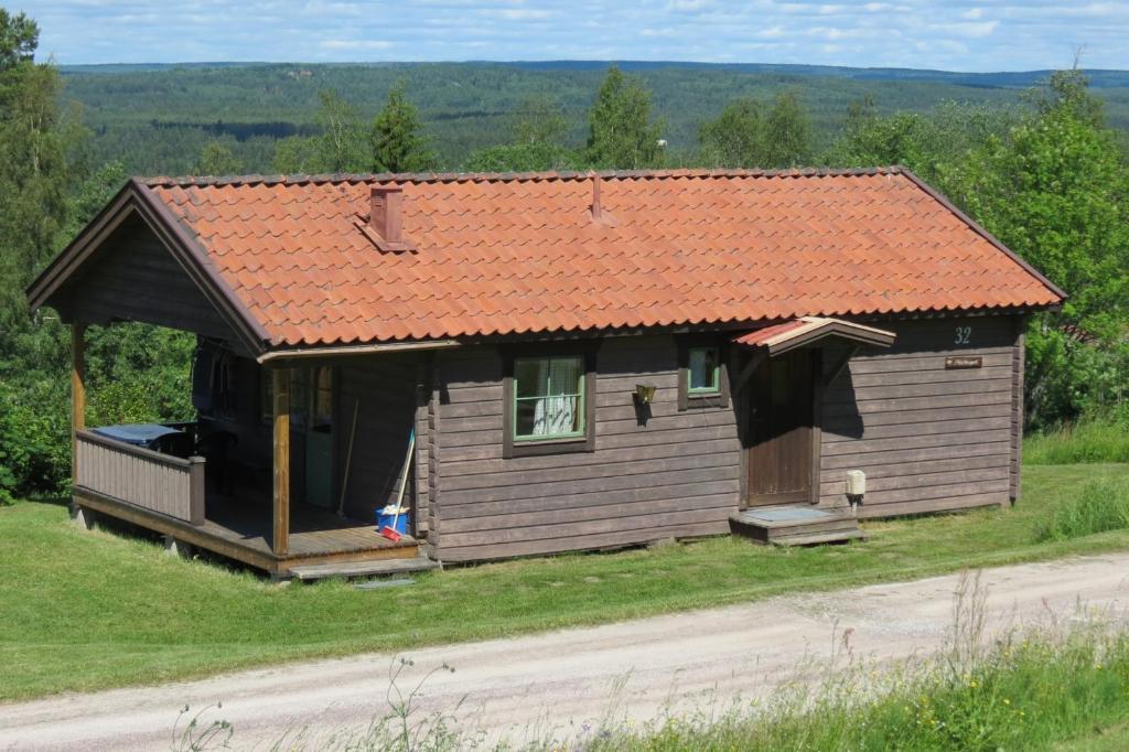 Fyrkloeverns Stugby Rättvik Eksteriør billede