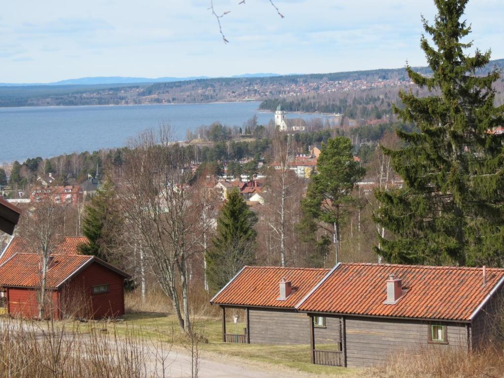 Fyrkloeverns Stugby Rättvik Eksteriør billede