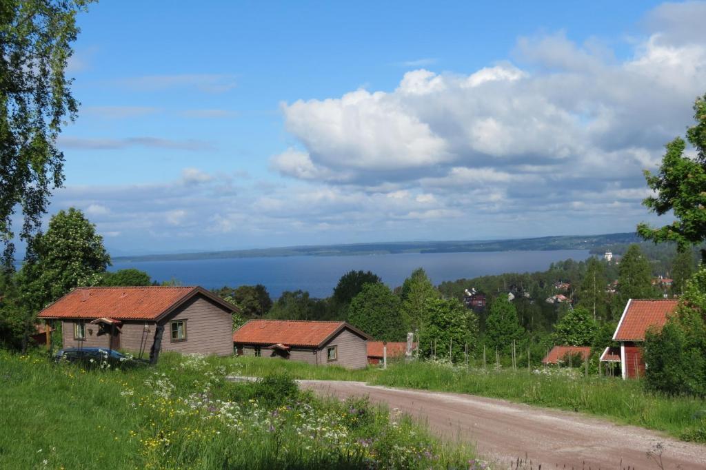 Fyrkloeverns Stugby Rättvik Eksteriør billede