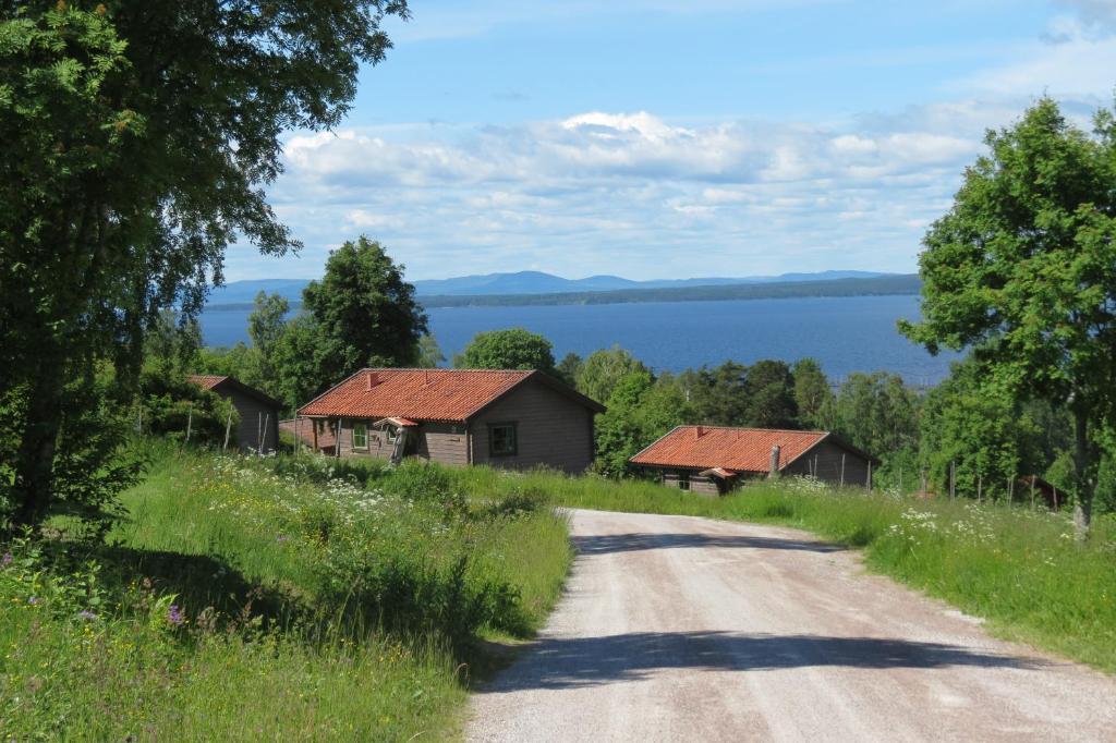 Fyrkloeverns Stugby Rättvik Eksteriør billede