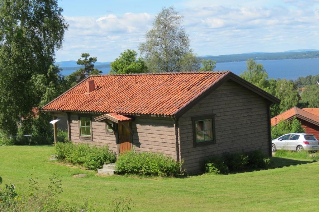 Fyrkloeverns Stugby Rättvik Eksteriør billede
