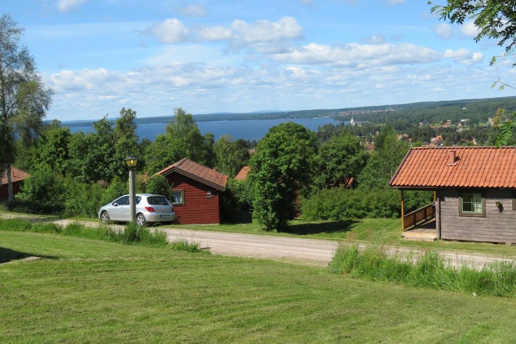 Fyrkloeverns Stugby Rättvik Eksteriør billede