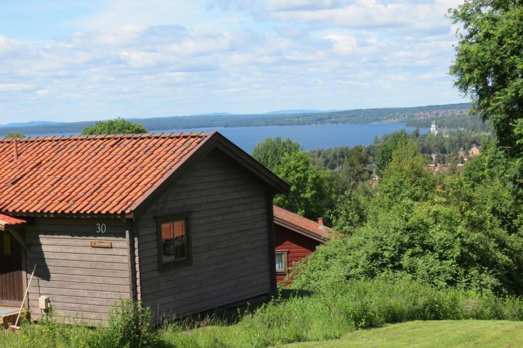 Fyrkloeverns Stugby Rättvik Eksteriør billede
