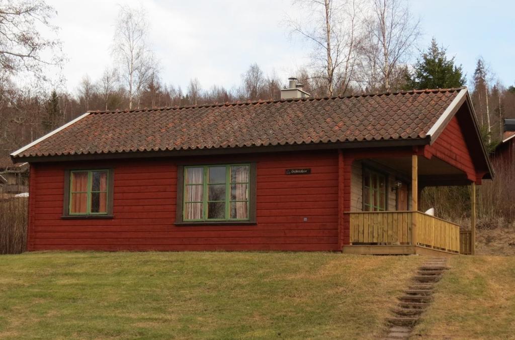 Fyrkloeverns Stugby Rättvik Værelse billede